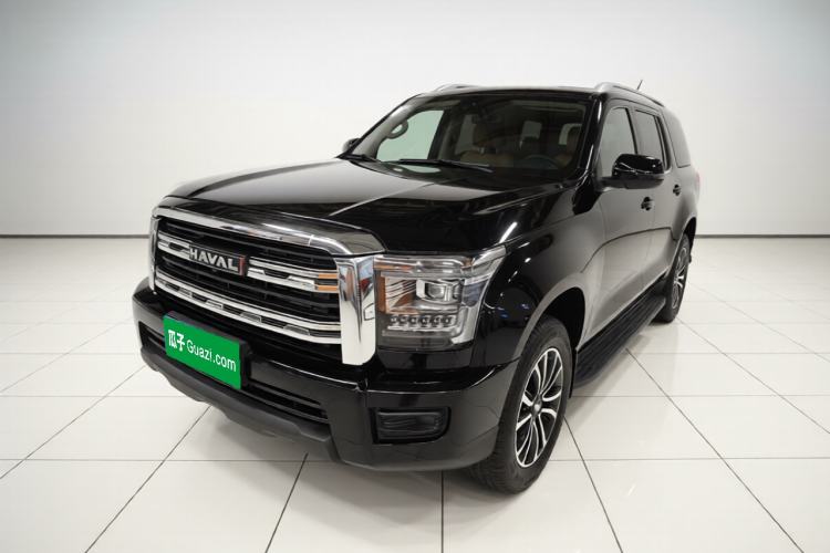 Used Haval H5 2023 2.0T Automatic All-Wheel Drive LinkedIn Gasoline