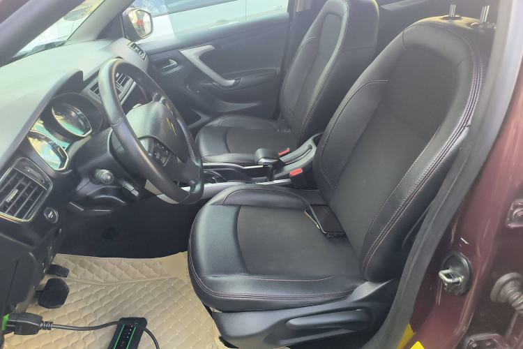 Used Citroen C3-XR 2015 1.6THP Automatic Smart Model