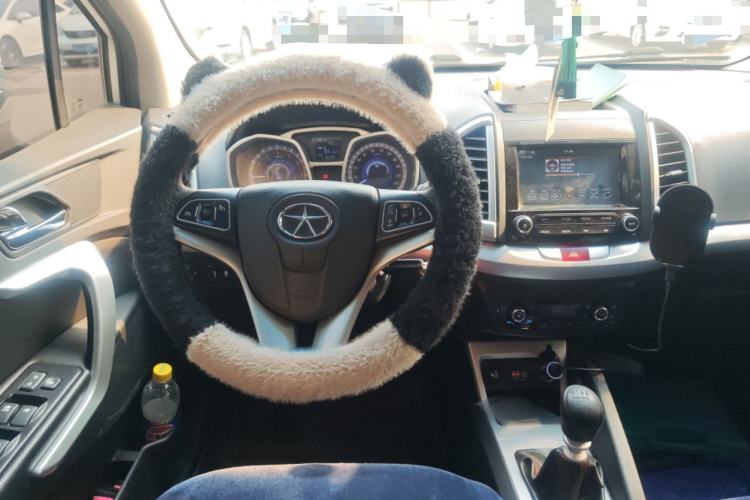 Used JAC Refine S3 2016 1.5L Manual Luxury Smart Version