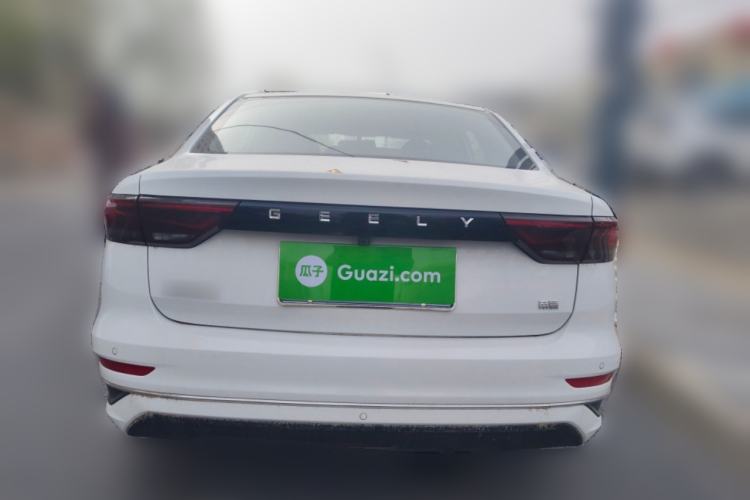 Used Geely Auto Emgrand 2025 4th Generation 1.5L CVT Longteng Edition
