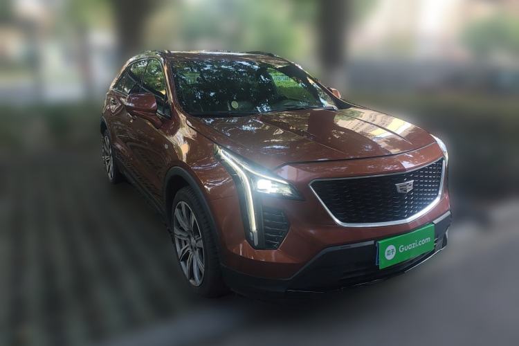 Used Cadillac XT4 2018 28T 4x4 Platinum Sport Edition
