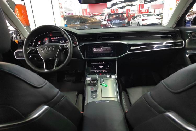 Used Audi A6L 2020 40 TFSI Luxury Prestige Edition