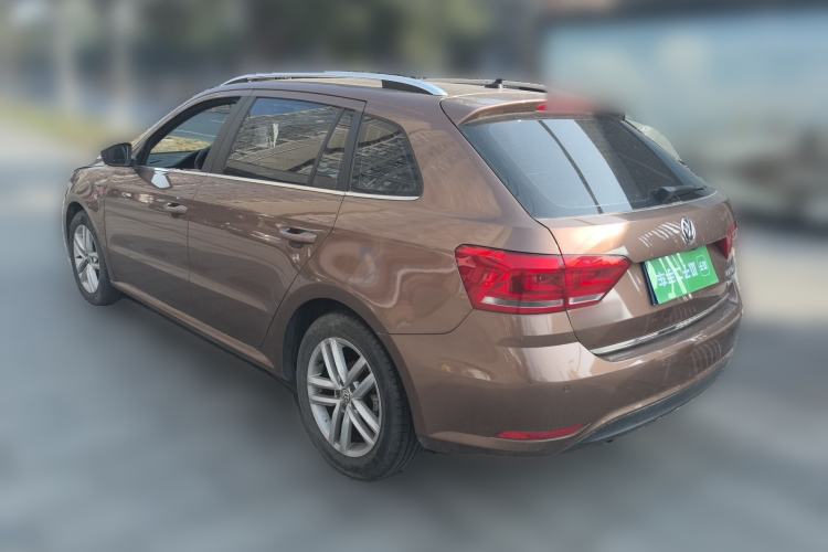 Used Volkswagen Gran Lavida 2017 180TSI DSG Comfort Edition
