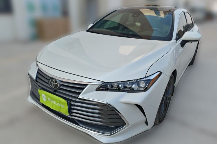 Used Toyota Avalon 2019 2.5L Touring Premium Version China V Standard