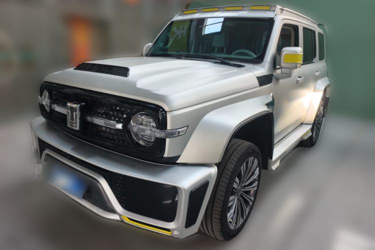 Used Cyberspace Tank 300 2021 2.0T Cyber Tank