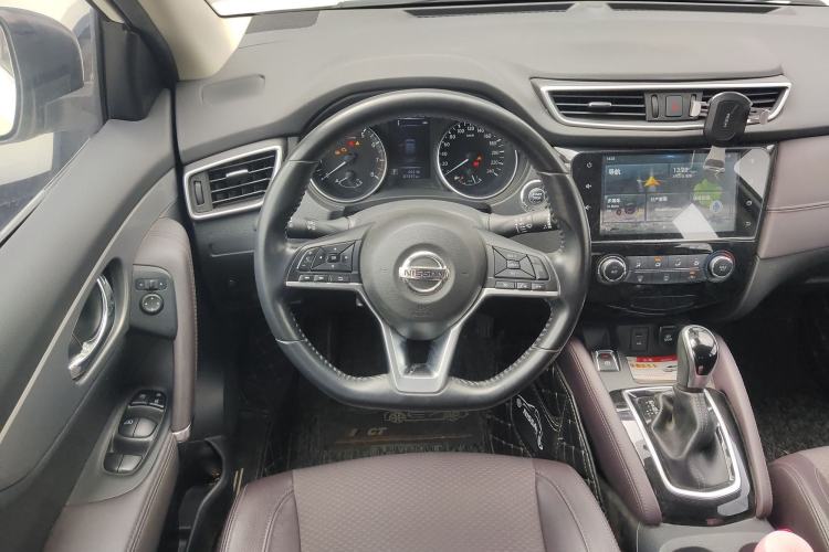 Used Nissan Qashqai 2019 2.0L CVT Luxury Edition
