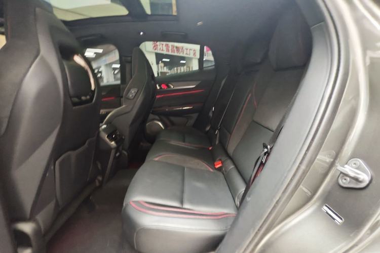 Used Lynk & Co 05 2022 2.0TD Four-Wheel Drive Dynamic Halo
