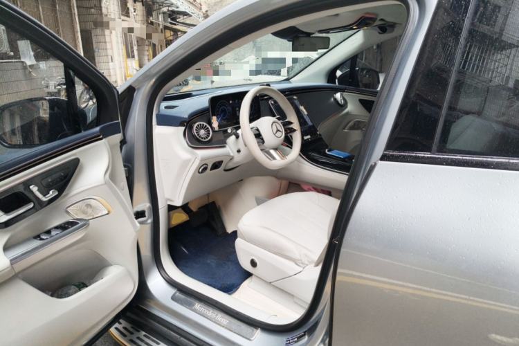 Used Mercedes-Benz EQE SUV 2023 500 4MATIC Special Edition
