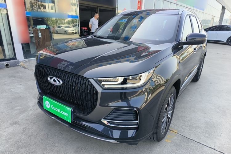 Used Chery Tiggo 8 2025 Excellence Version 230 TCI Manual Comfort Edition 5 Seats