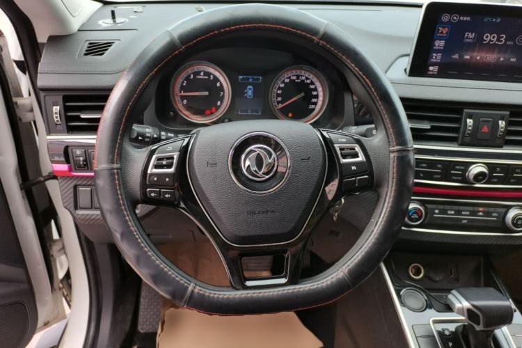 Used FORTHING Joyear X5 2017 Enjoy Series 1.6L CVT Luxury Model
