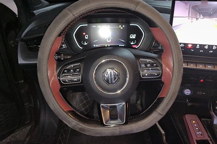Used MG 5 2021 180 DVVT CVT Youth Luxury Edition Steering Wheel