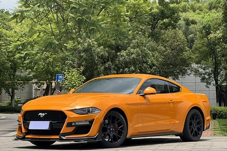 Used Ford Mustang 2019 2.3L EcoBoost
