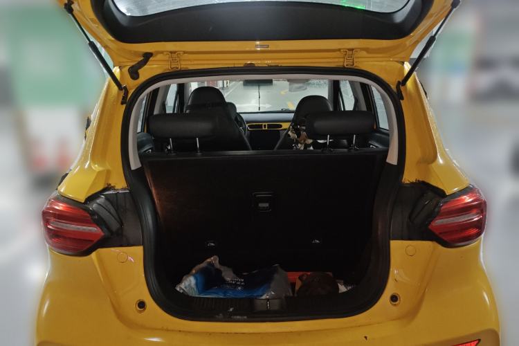 Used Leapmotor T03 2020 400 Luxury Edition Trunk