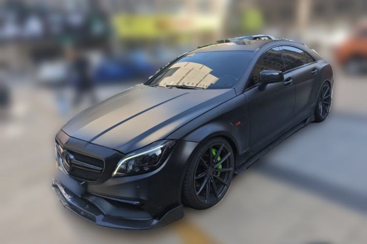 Used Mercedes-Benz CLS 2012 CLS 300 CGI