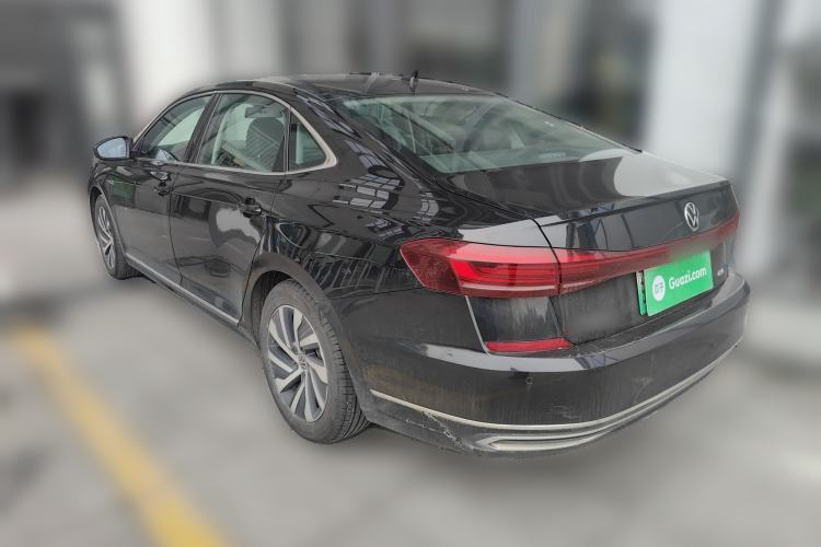 Used Volkswagen Passat New Energy 2023 430 PHEV Hybrid Elite Edition Rear Left 45 Deg