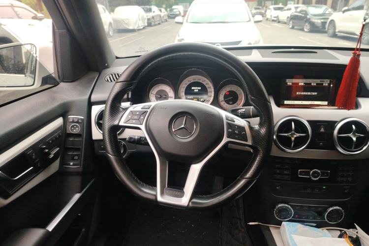 Used Mercedes-Benz GLK-Class 2015 GLK 260 4MATIC Fashion Edition Ultimate Version
