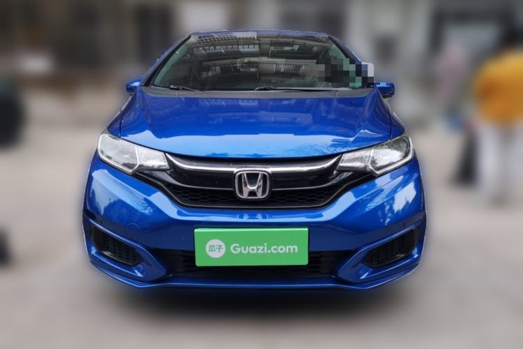Used Honda Fit 2018 1.5L CVT Comfort Version