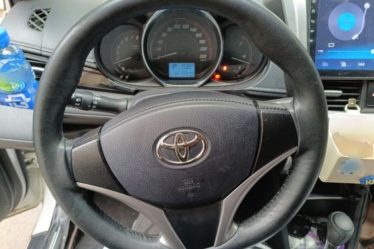 Used Toyota YARiS L Zhi Xuan 2021 X-Trail 1.5L CVT Luxury Edition
