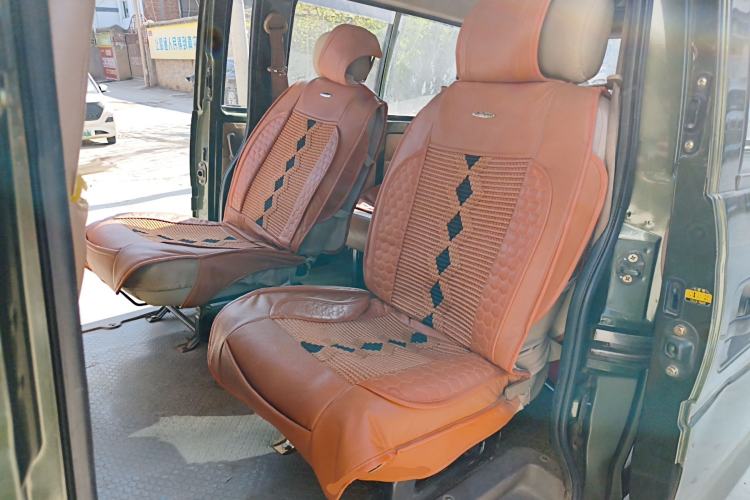 Used Dongfeng Xiaokang V27 2011 1.3L Base Version Extended Edition BG13-20 Left Rear Seat