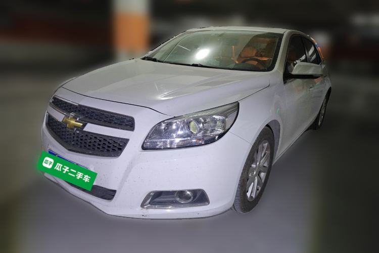 Used Chevrolet Malibu 2013 2.0L Automatic Luxury Edition