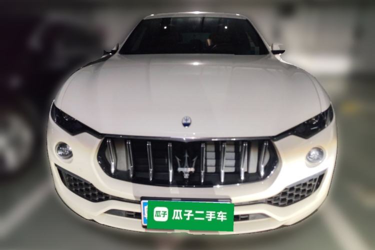 Used Maserati Levante 2022 2.0T GT Sharp Edition