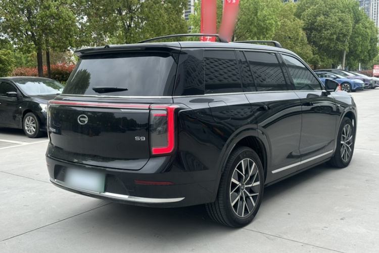 Used GAC Trumpchi S9 2025 Model Qiankun Ultra 6-Seater
