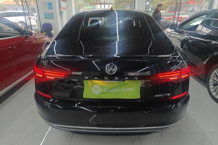 Used Volkswagen Passat 2020 280TSI Business Edition China VI Standard
