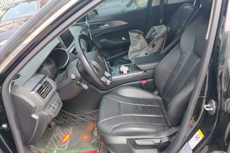 Used Hongqi H5 2022 Classic Model Facelift 1.5T DCT Qiyun Edition Left Front Seat