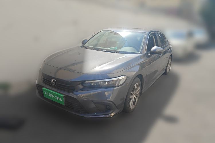 Used Honda Civic 2023 240TURBO CVT Dynamic Edition