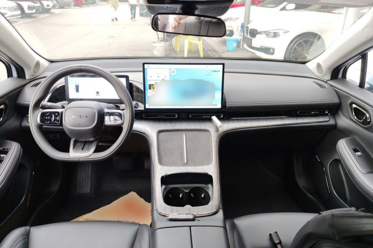 Used AION S MAX 2024 80 Star Edition Ternary Lithium
