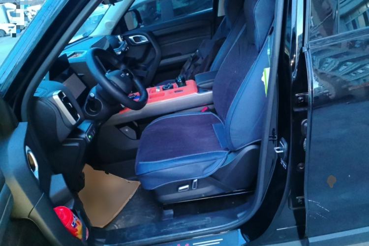 Used Haval DARGO 2026 Model 1.5T DCT Border Collie Edition