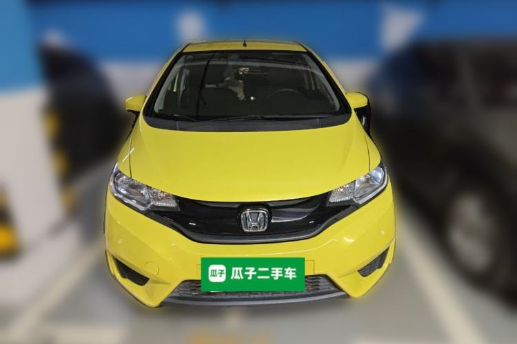 Used Honda Fit 2014 1.5L LX CVT Comfort Model
