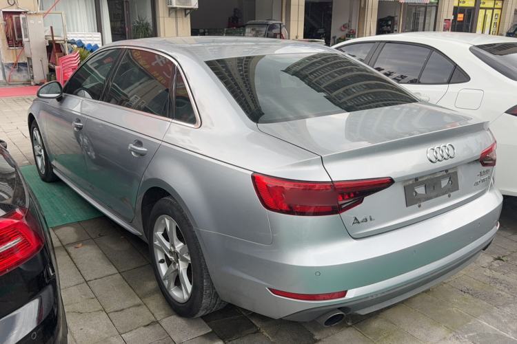 Used Audi A4L 2017 Plus 40 TFSI Ambition Model