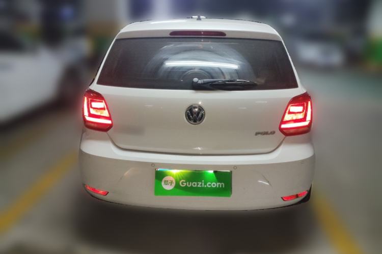 Used Volkswagen Polo 2014 1.4L Manual Comfort Edition
