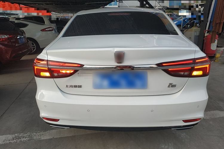 Used Roewe i6 2020 PLUS 1.6L CVT 4G Connected Glory Flagship Edition