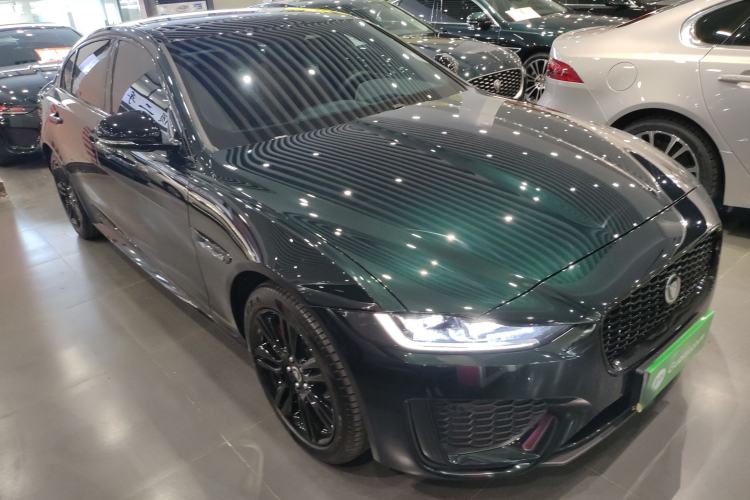 Used Jaguar XEL 2025 2.0T 250 PS R-DYNAMIC 90th Anniversary Edition
