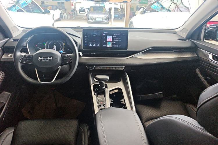 Used Geely Auto Preface 2023 2.0TD Luxury Version