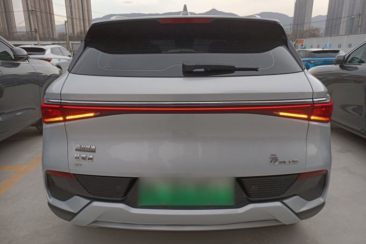 Used BYD Yuan PLUS 2022 510 km Flagship Version
