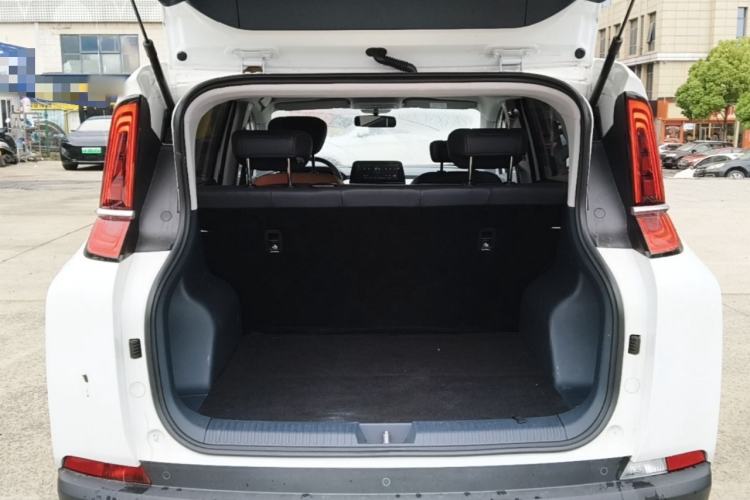 Used Bestune NAT 2023 PRO Enjoy Travel Edition 425km
