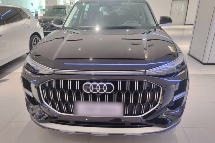 Used Audi Q6 2024 40 TFSI quattro Guanyun Edition Yulin Package 7 Seats Front