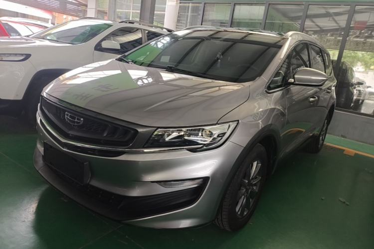 Used Geely Auto Jiajie 2021 1.8TD DCT Comfort Model