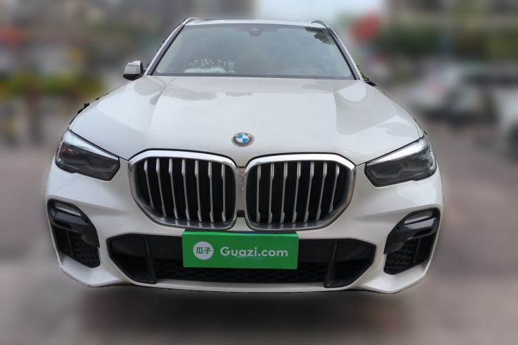 Used BMW X5 2019 xDrive30i M Sport Package
