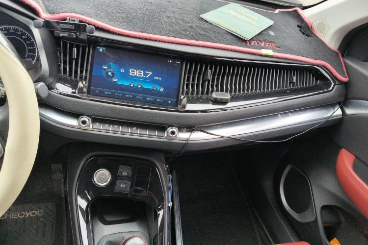 Used Haval H2s 2017 Red Label 1.5T Manual Comfort Model