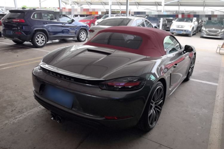 Used Porsche 718 2018 Boxster 2.0T