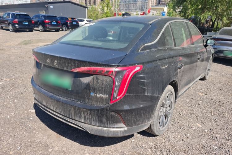 Used Hongqi E-QM5 2021 Online Booking Charging Basic Edition 5 Seats