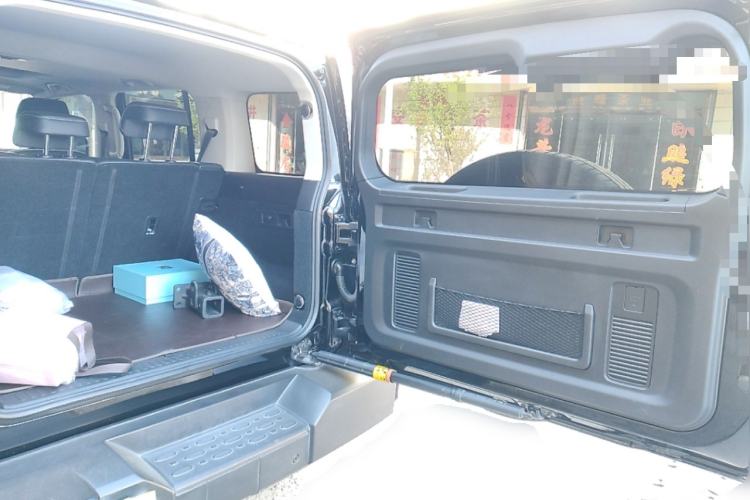 Used Tank 300 2023 City Edition 2.0T—Stylish as Ever
