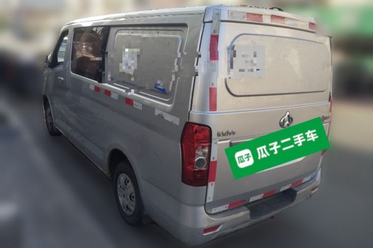 Used CHANGAN KAICHENG Ruixing M80 2014 1.5L Base Version (4-Seater) 4G15S
