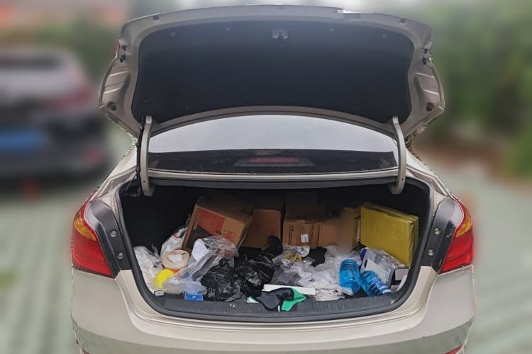 Used Hyundai Mistra 2014 1.8L Automatic Deluxe DLX Model
