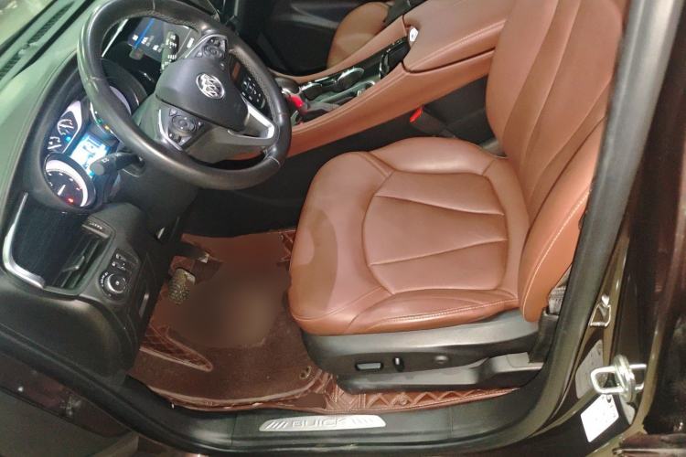 Used Buick Envision 2020 28T Four-Wheel Drive Elite Version
