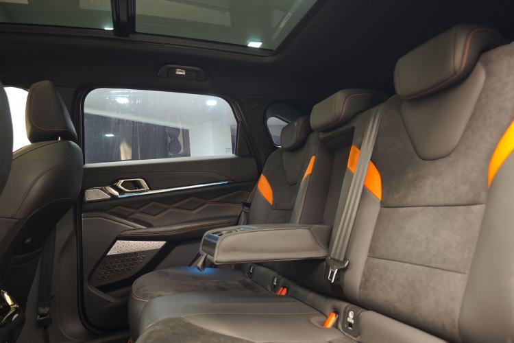 Used Haval XY 2022 2.0T ZhiZun Edition